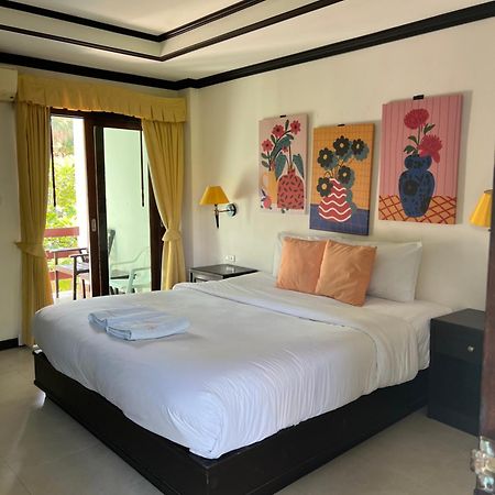 Samui Seabreeze Place Ko Samui Eksteriør bilde