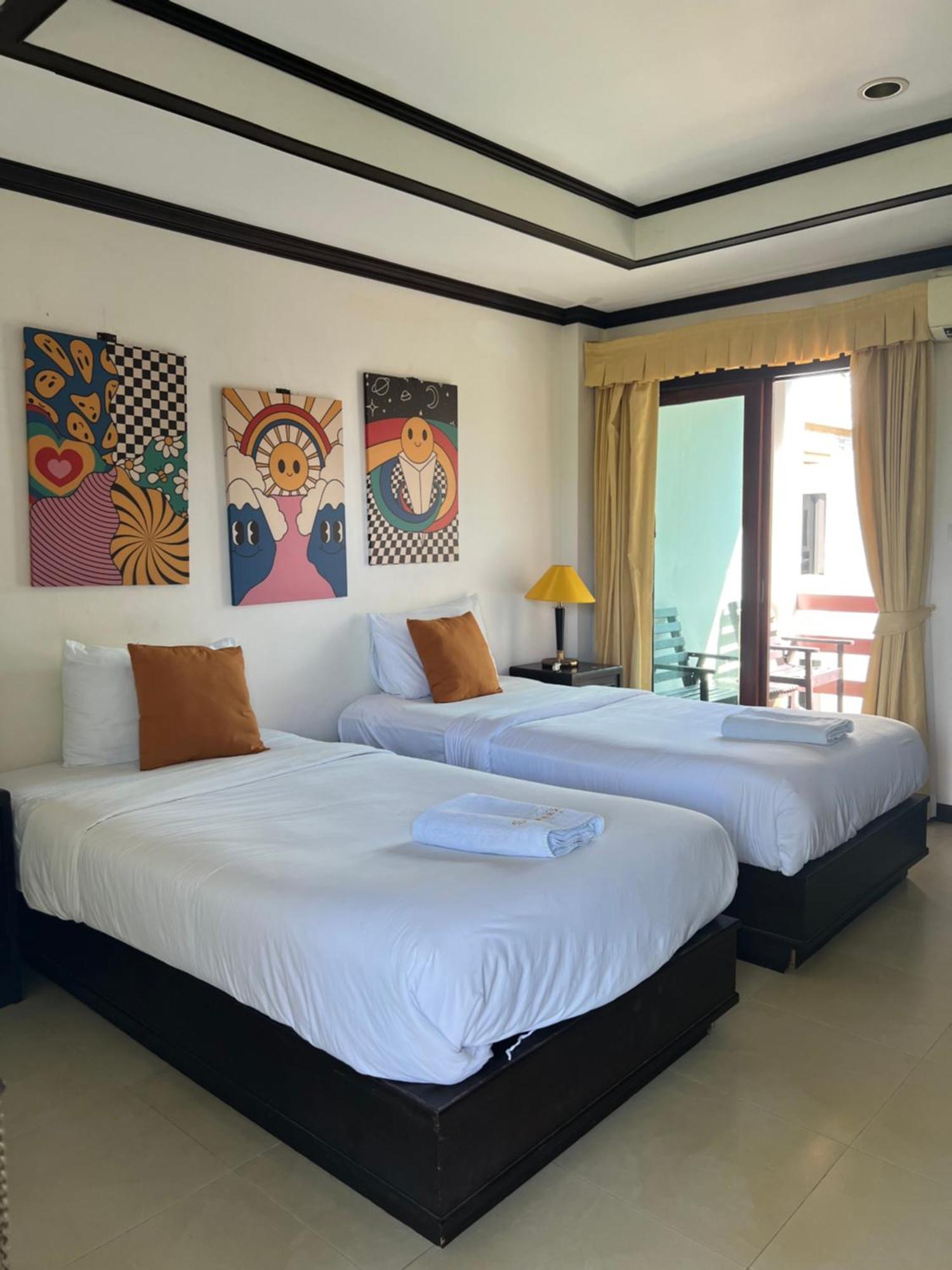 Samui Seabreeze Place Ko Samui Eksteriør bilde