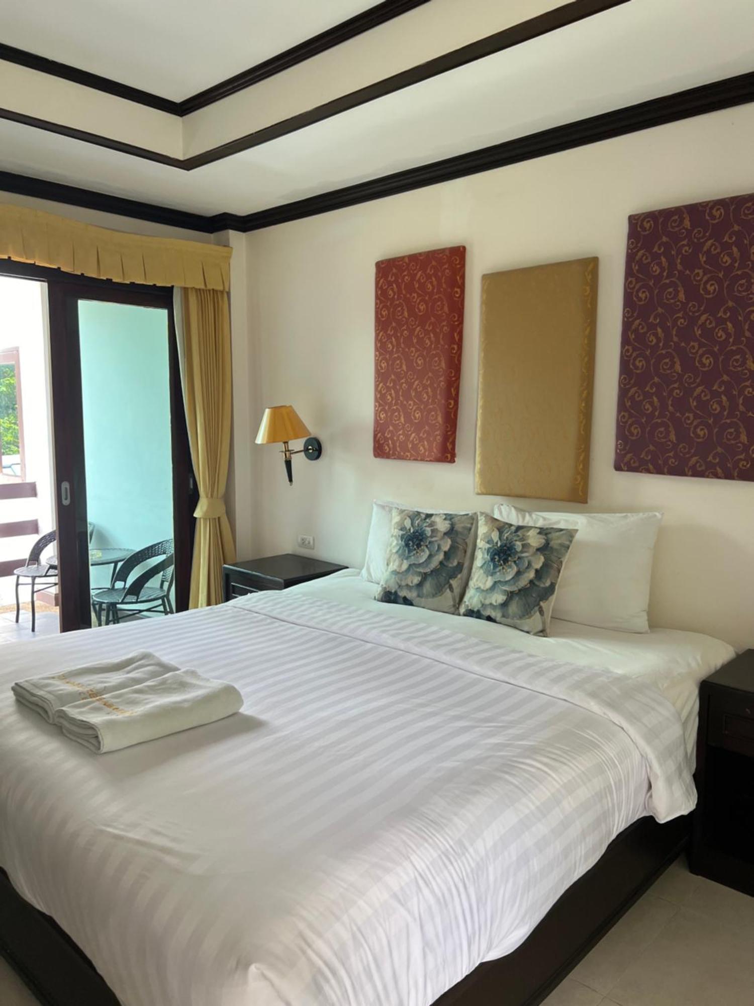Samui Seabreeze Place Ko Samui Eksteriør bilde