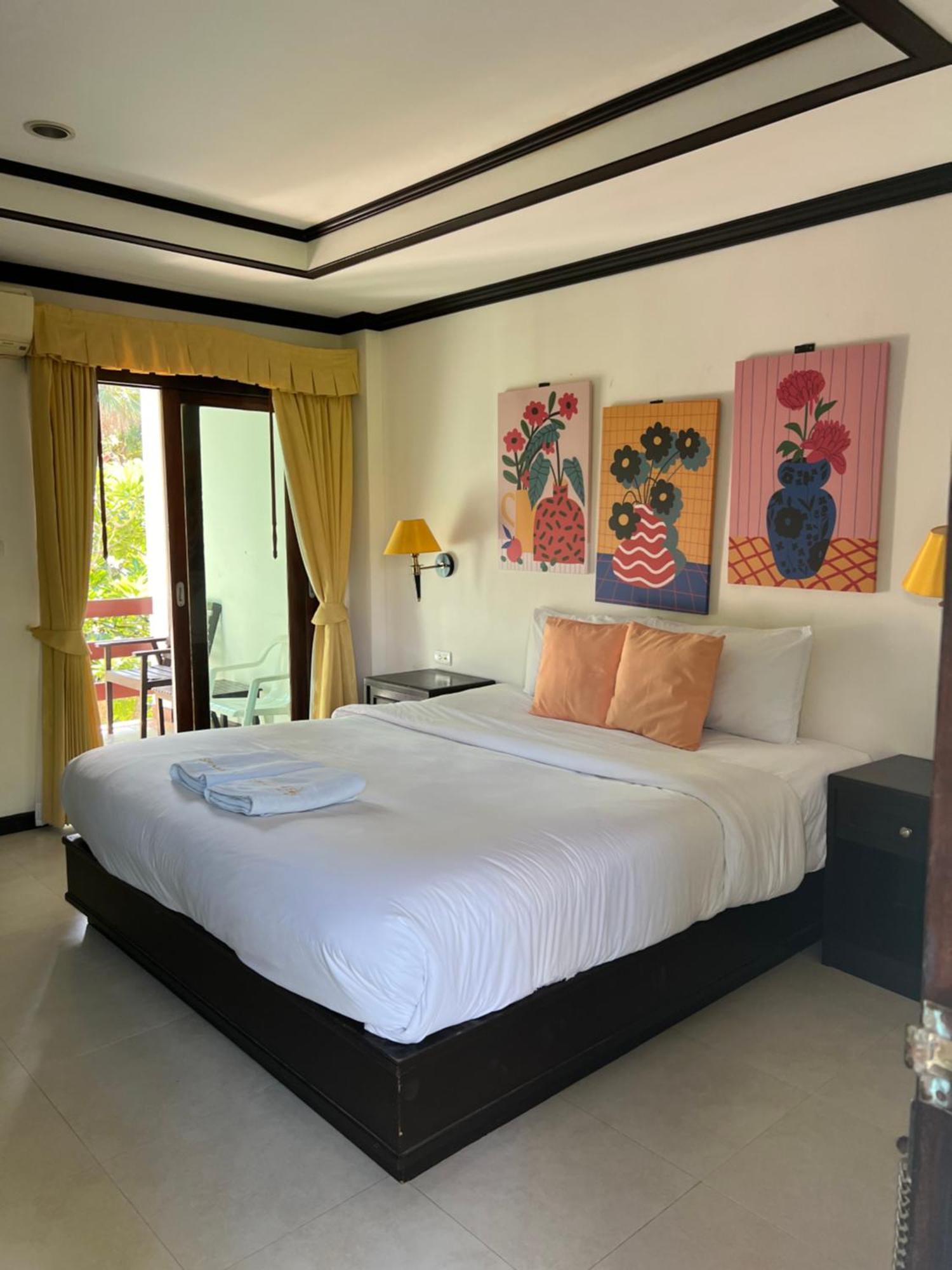 Samui Seabreeze Place Ko Samui Eksteriør bilde