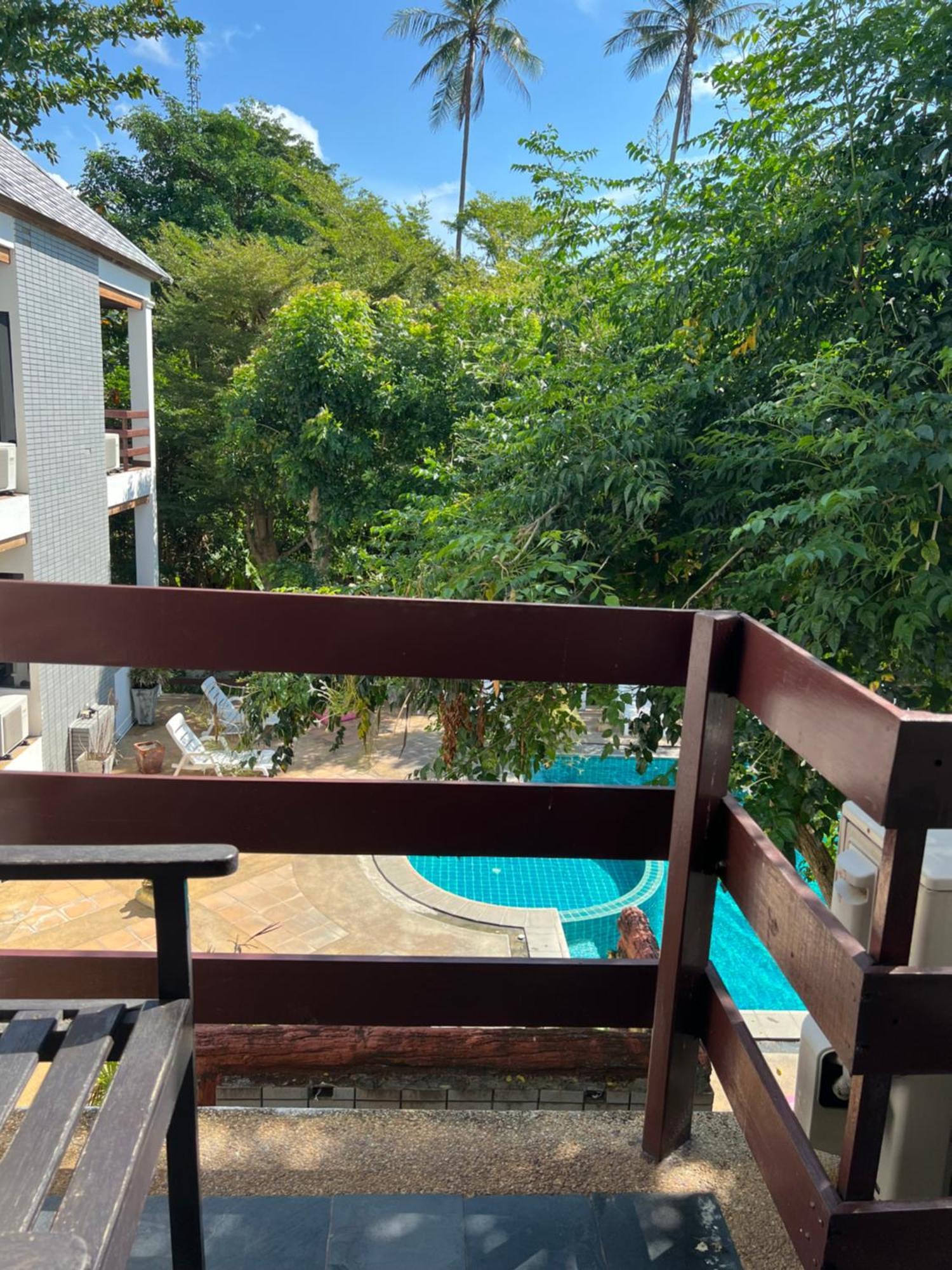 Samui Seabreeze Place Ko Samui Eksteriør bilde