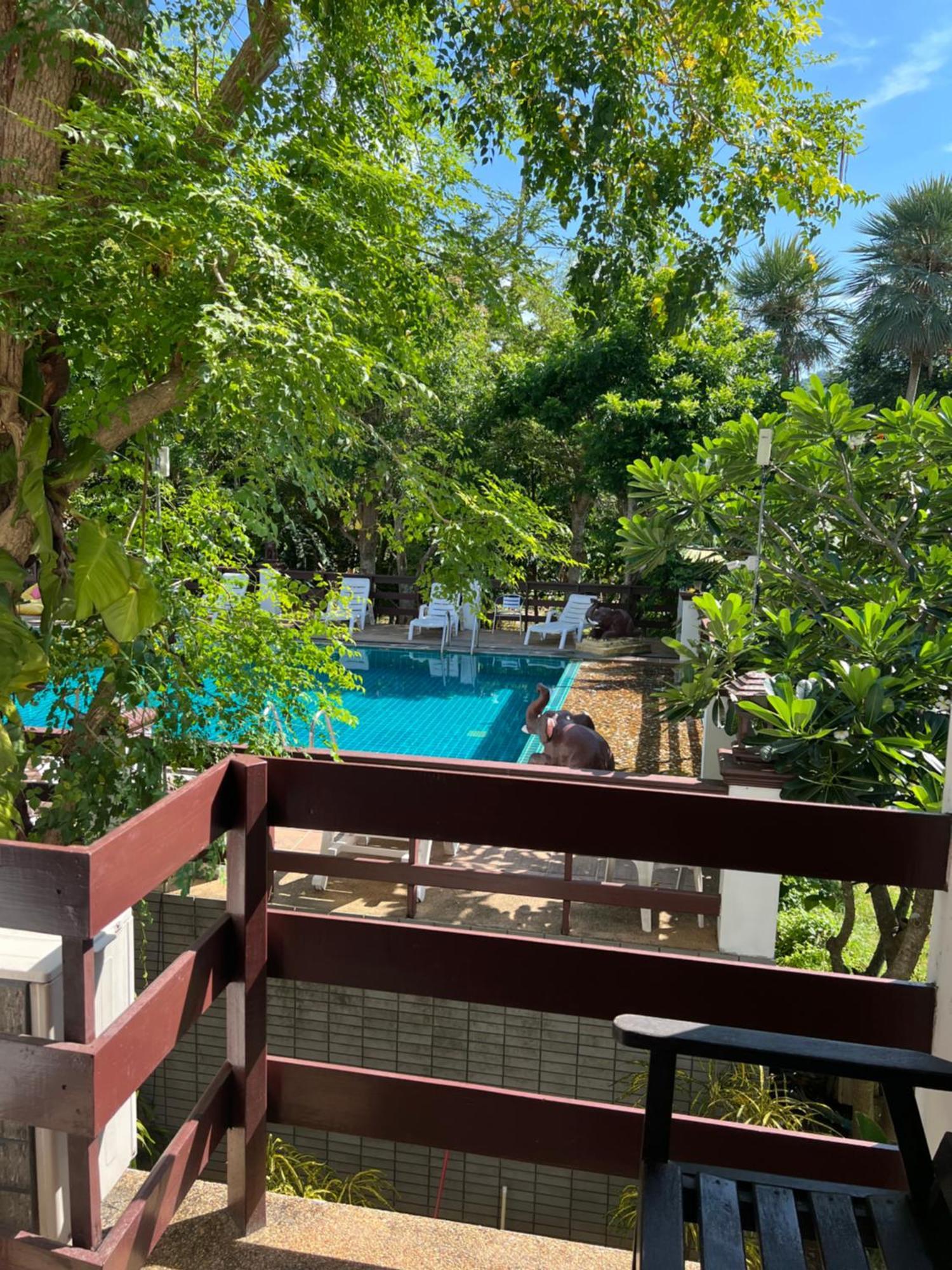 Samui Seabreeze Place Ko Samui Eksteriør bilde