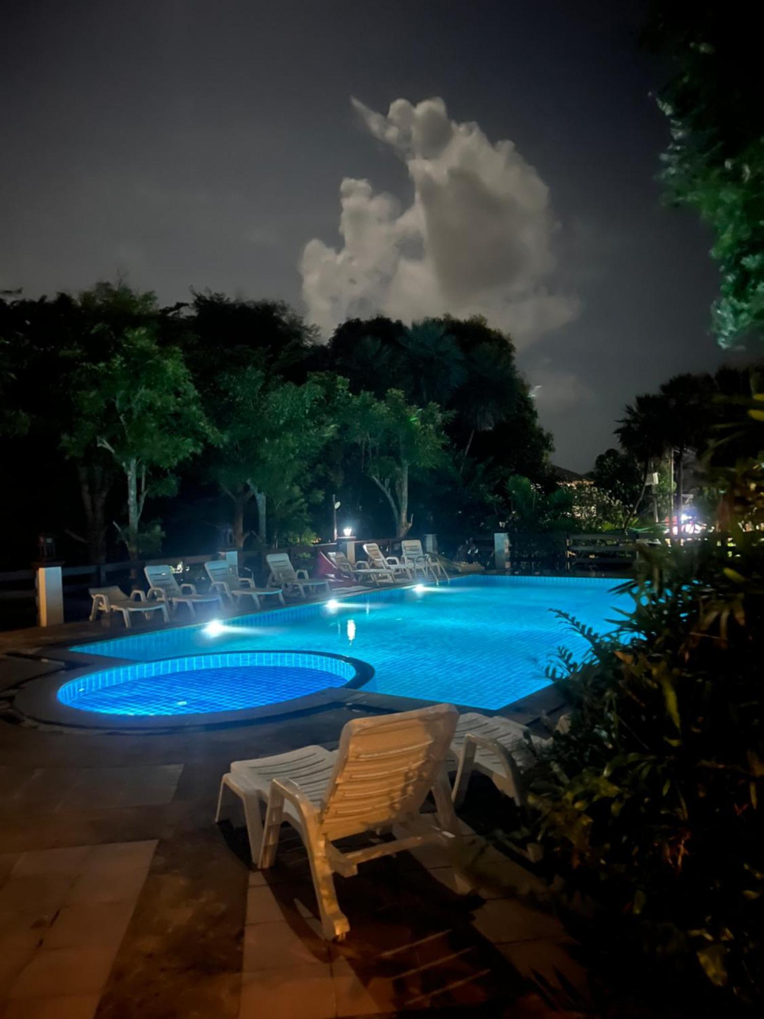 Samui Seabreeze Place Ko Samui Eksteriør bilde