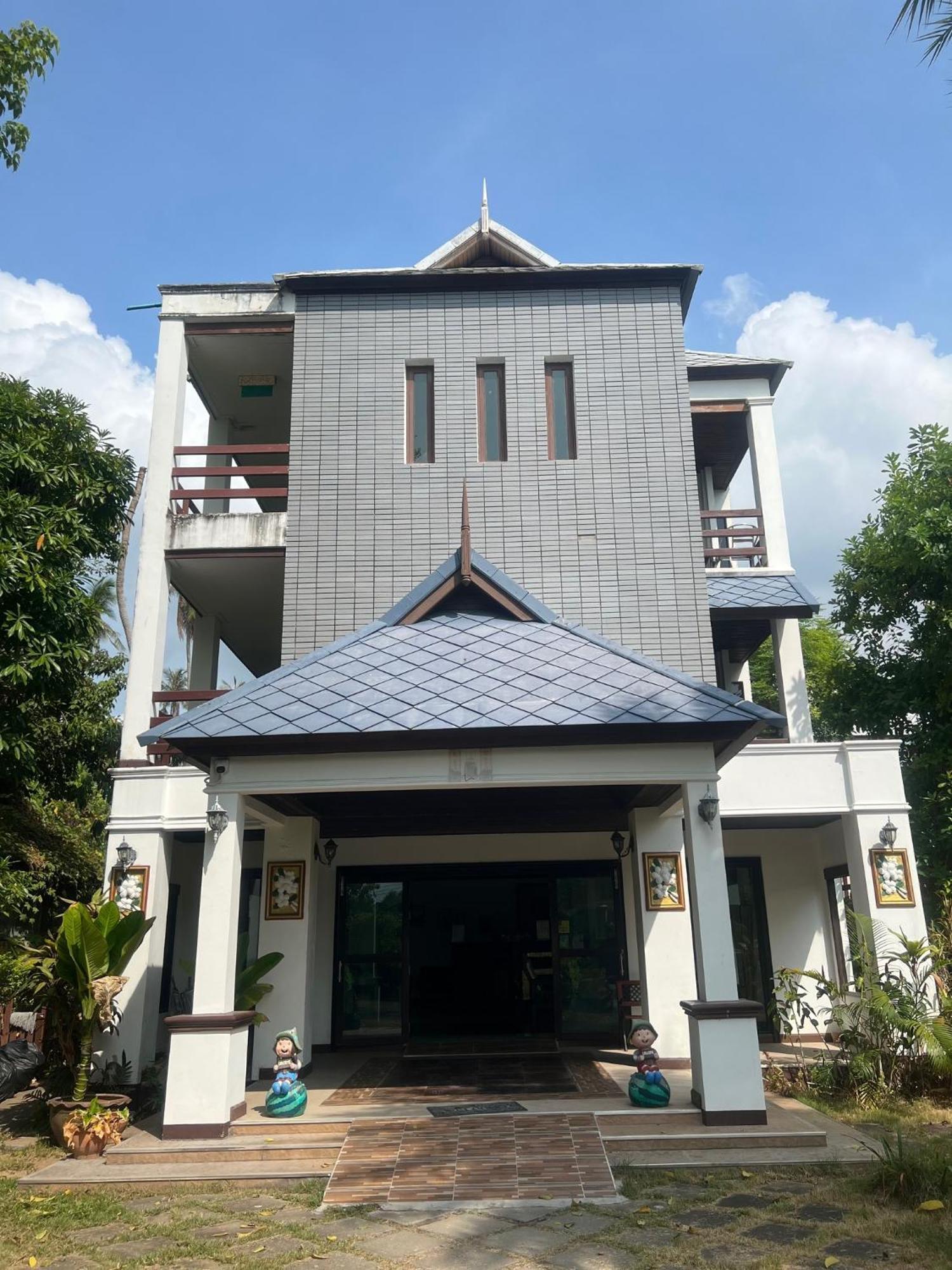 Samui Seabreeze Place Ko Samui Eksteriør bilde