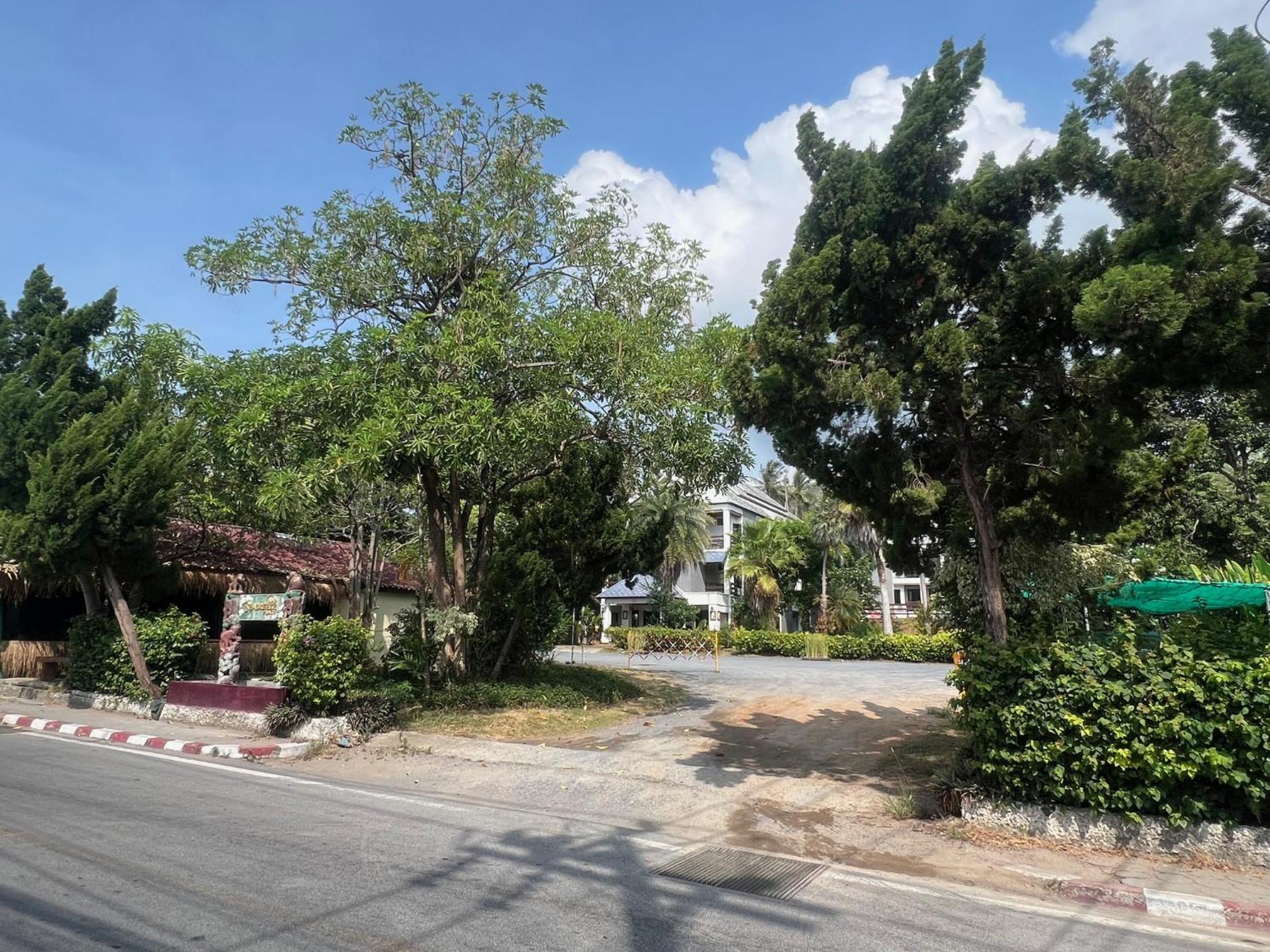Samui Seabreeze Place Ko Samui Eksteriør bilde