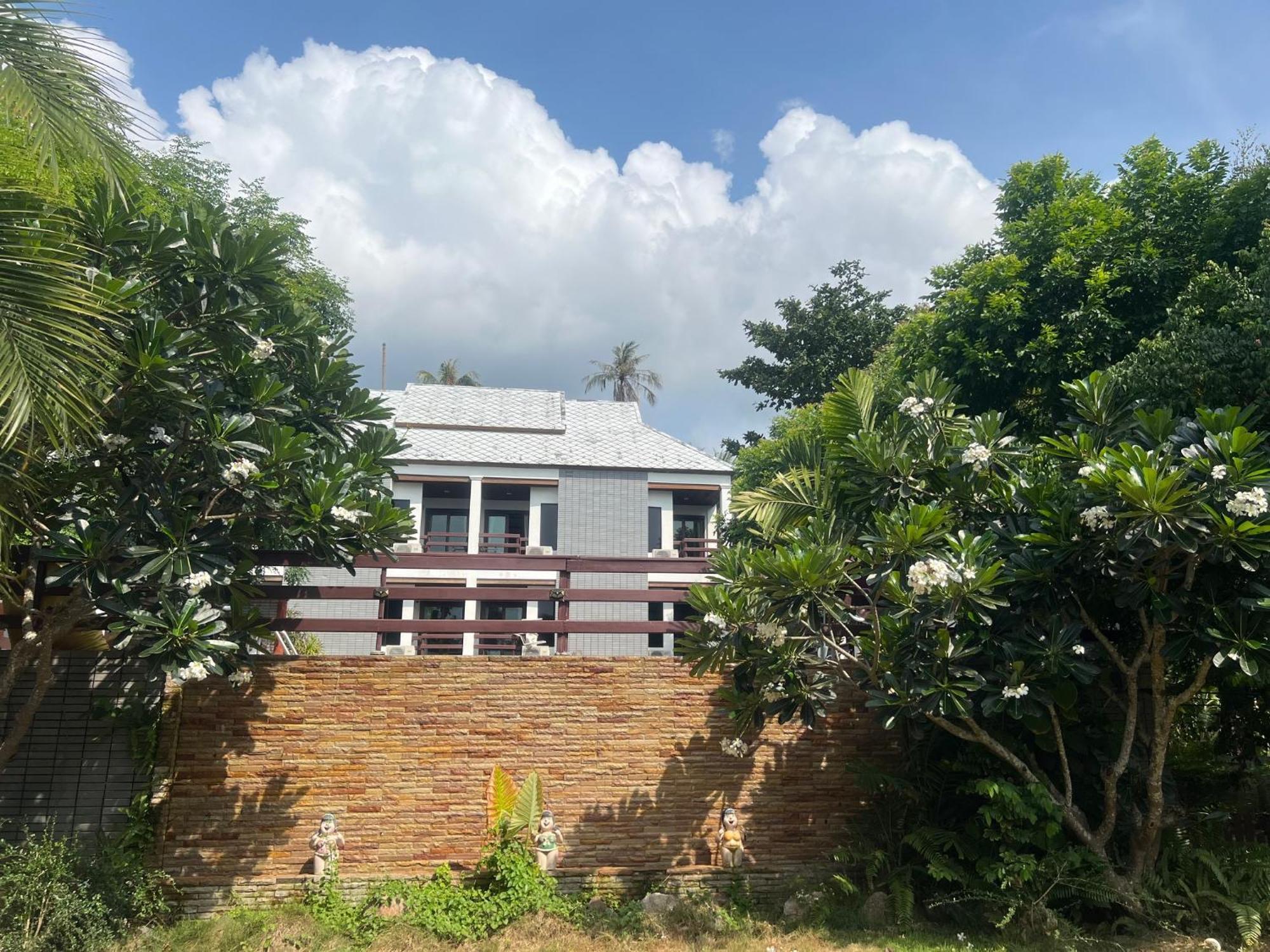 Samui Seabreeze Place Ko Samui Eksteriør bilde