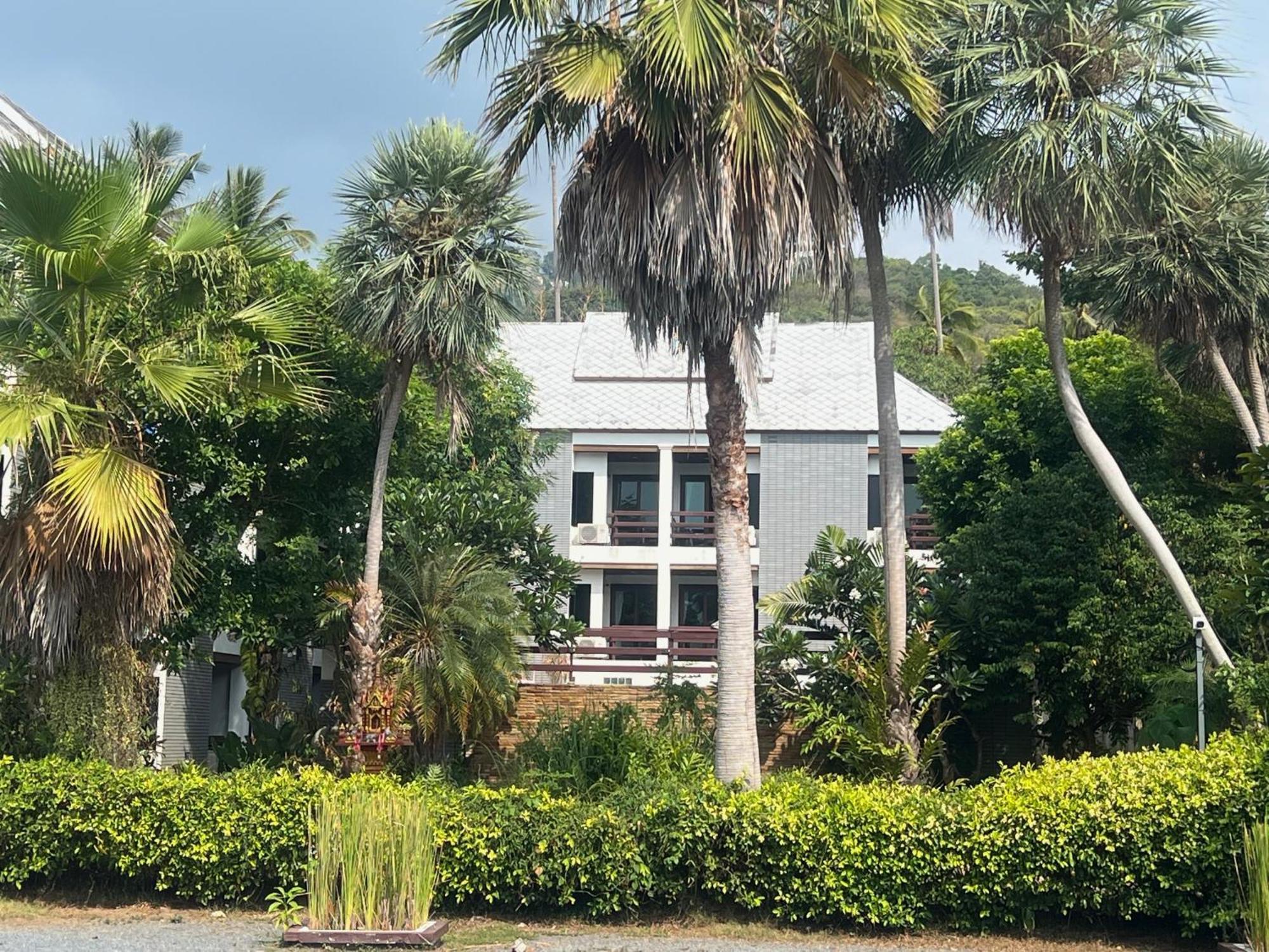 Samui Seabreeze Place Ko Samui Eksteriør bilde