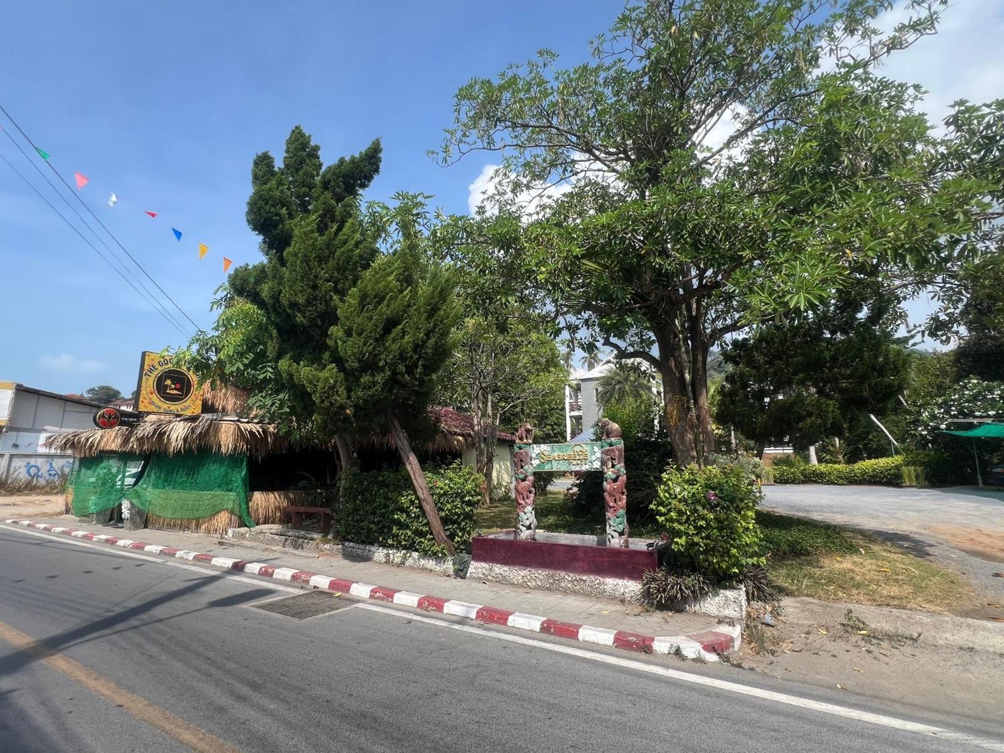 Samui Seabreeze Place Ko Samui Eksteriør bilde