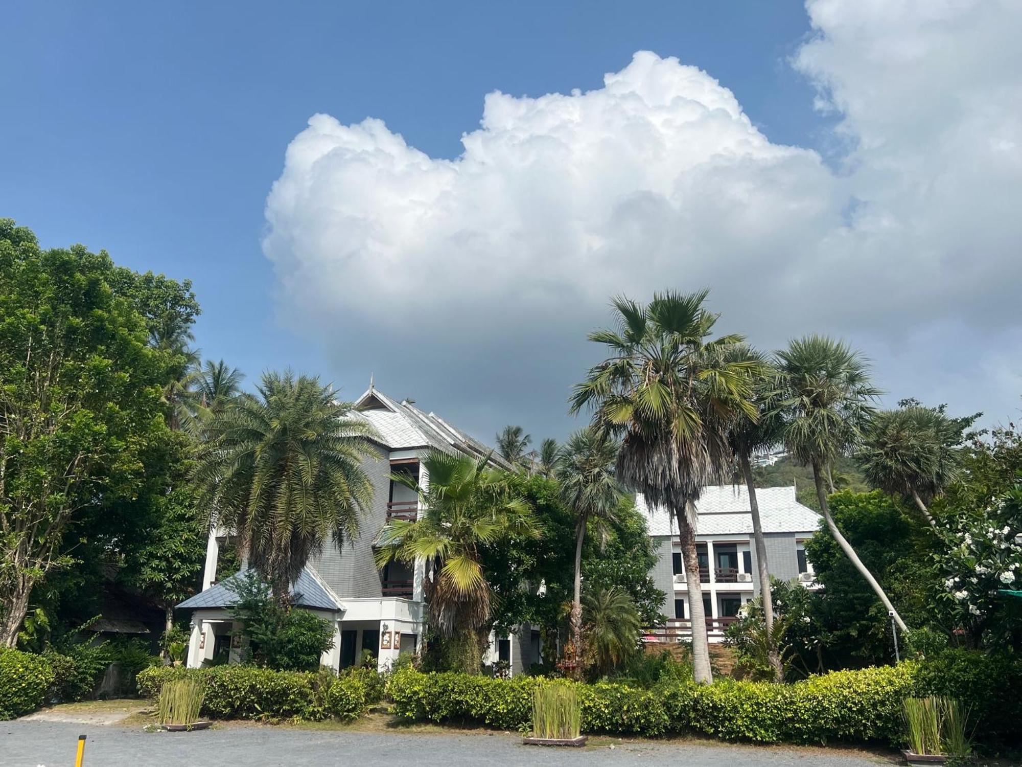 Samui Seabreeze Place Ko Samui Eksteriør bilde