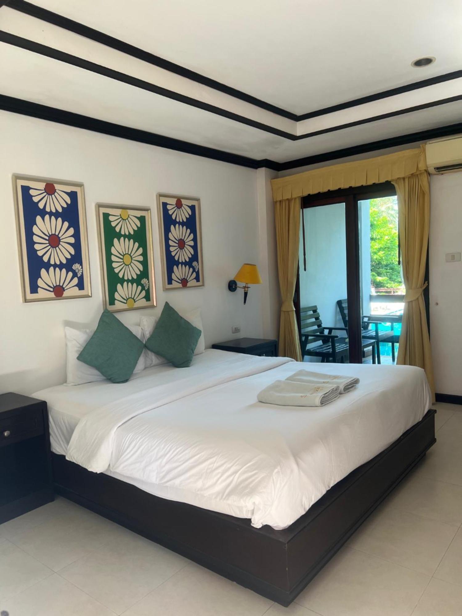 Samui Seabreeze Place Ko Samui Eksteriør bilde