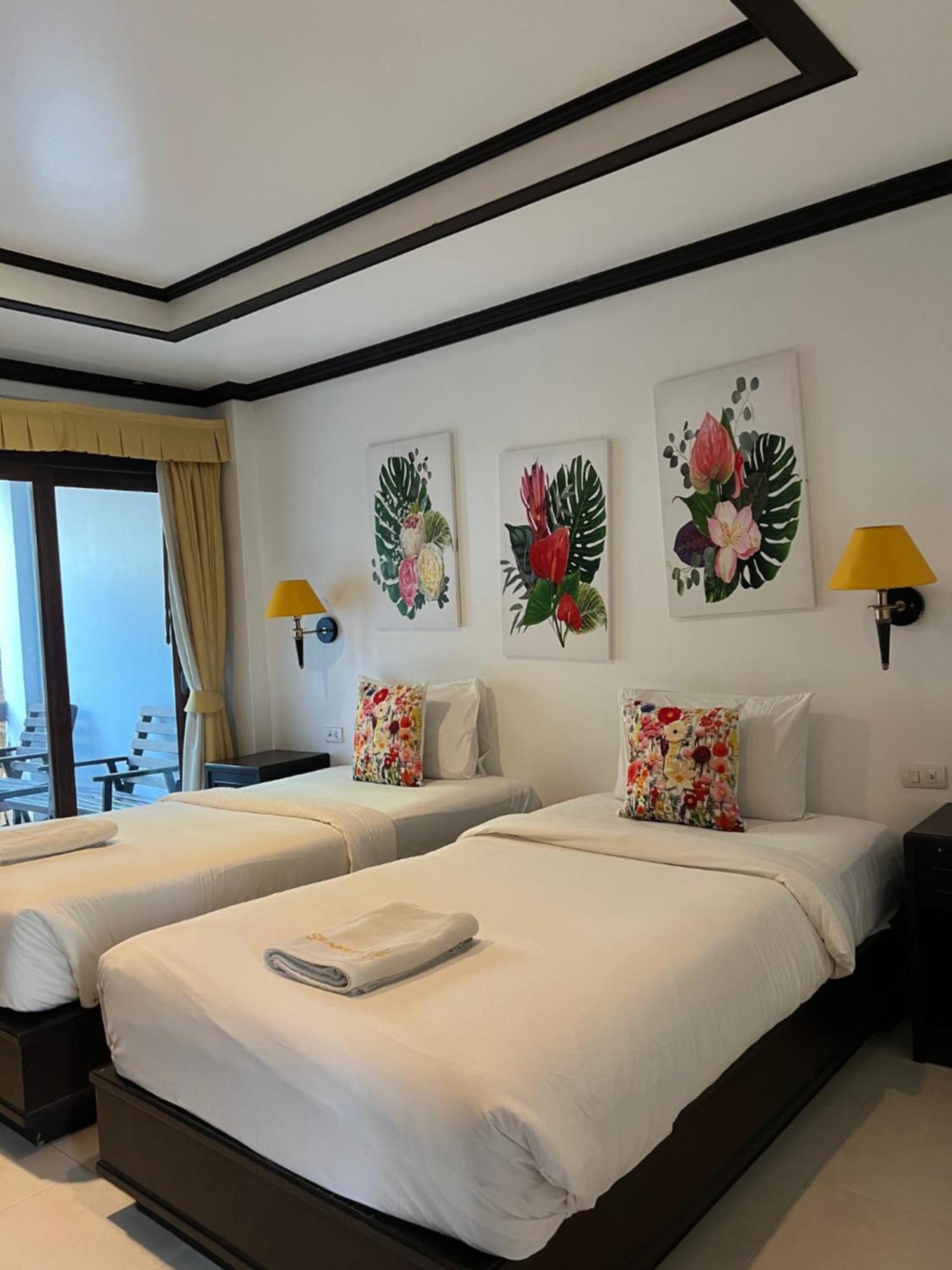 Samui Seabreeze Place Ko Samui Eksteriør bilde