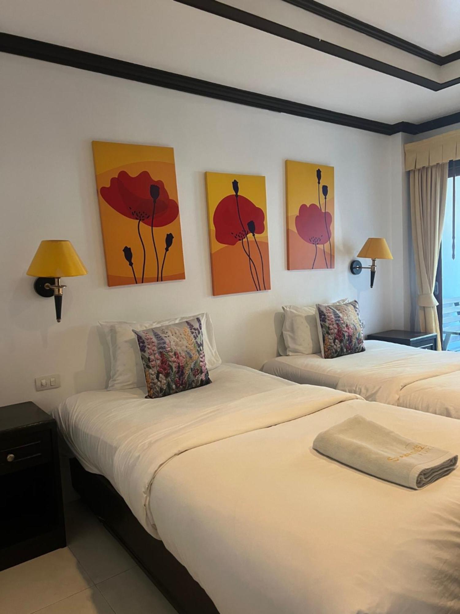 Samui Seabreeze Place Ko Samui Eksteriør bilde